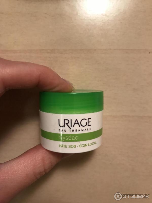 Lriage hysèac. Uriage с мочевиной. Hyseac pate sos. Hyseac pate sos. Uriage крем hyseac sos paste local skin care.