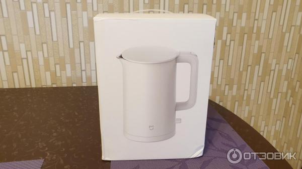 Чайник Xiaomi Mi Smart Kettle фото