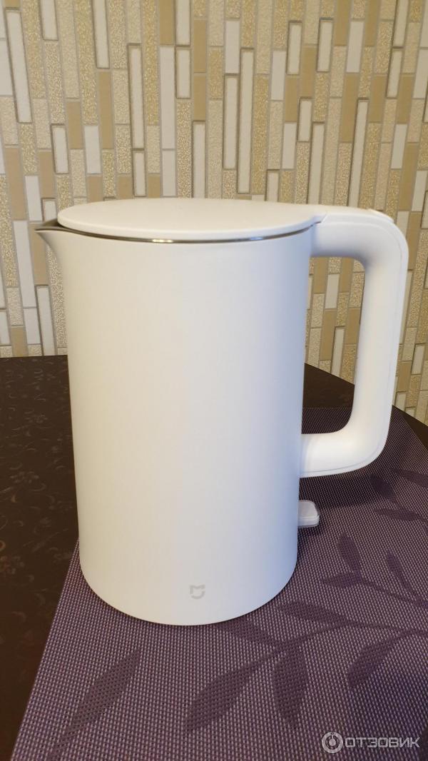 Чайник Xiaomi Mi Smart Kettle фото