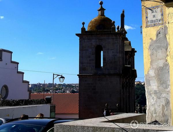 Кафедральный собор Порту (Se do Porto) (Португалия, Порту) фото