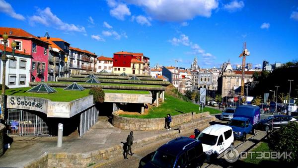 Кафедральный собор Порту (Se do Porto) (Португалия, Порту) фото