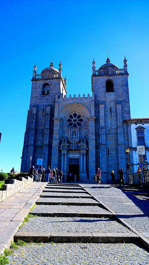 Кафедральный собор Порту (Se do Porto) (Португалия, Порту) фото