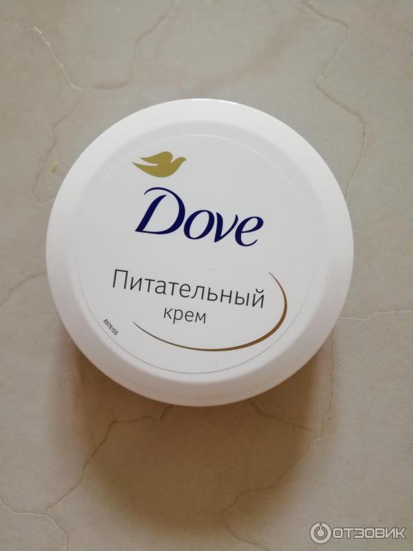 Крем для лица питательный Dove фото