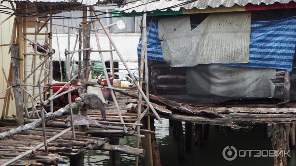 Экскурсия Краби-Деревня морских цыган-о. Джеймса Бонда-Каноэ от Пегас Туристик (Таиланд, Пхукет) фото