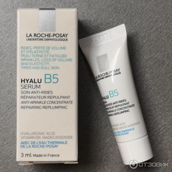 Hyalu serum la roche