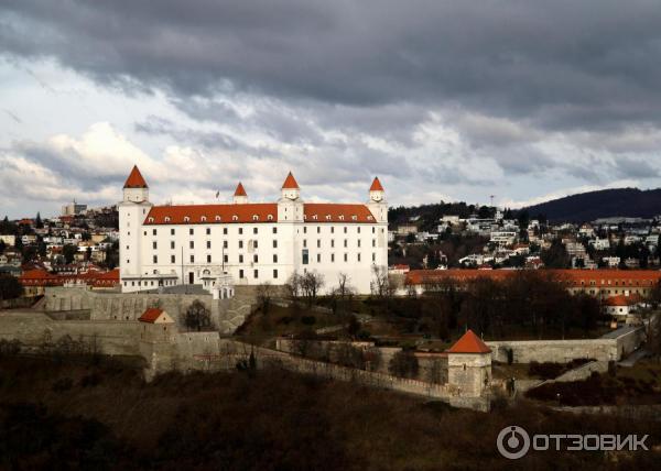 Город Братислава (Словакия) фото