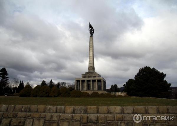 Город Братислава (Словакия) фото