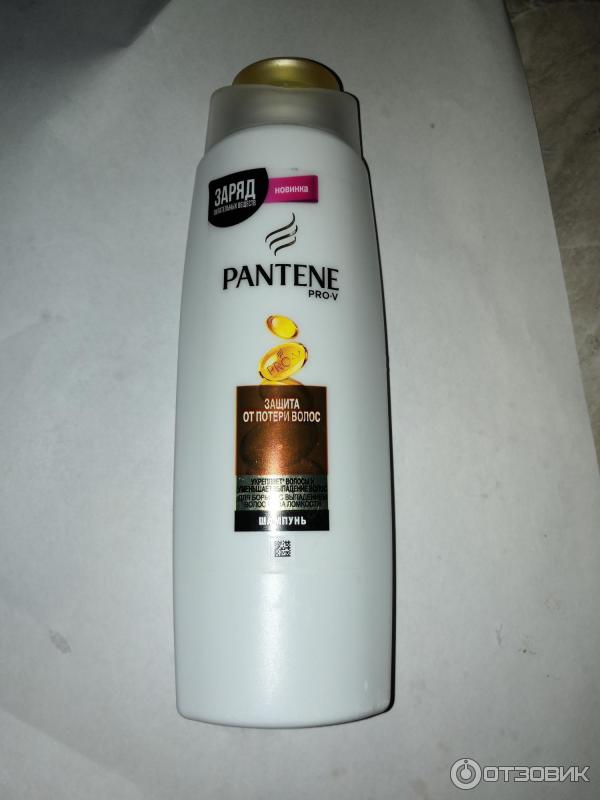 Шампунь Pantene Pro-V Защита от потери волос фото