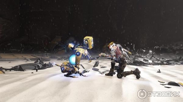 ReCore: Definitive Edition - игра для PC фото