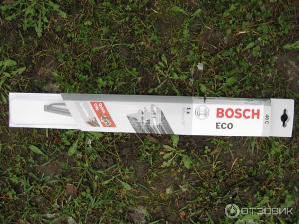 Щетки стеклоочистителя BOSCH ECO фото