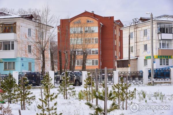 Новостройка