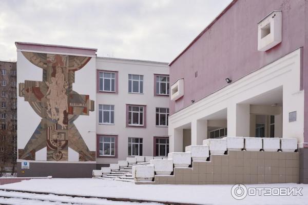 Музыкальная школа г. Чайковский