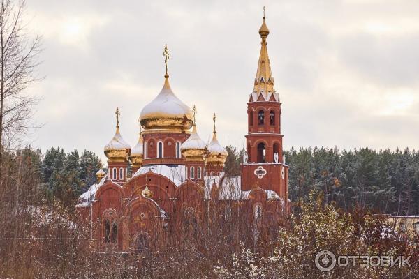 Храм Георгия Победоносца