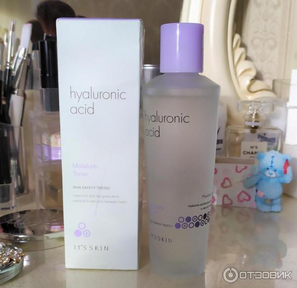 Тонер для лица It's Skin с гиалуроновой кислотой Hyaluronic Acid фото