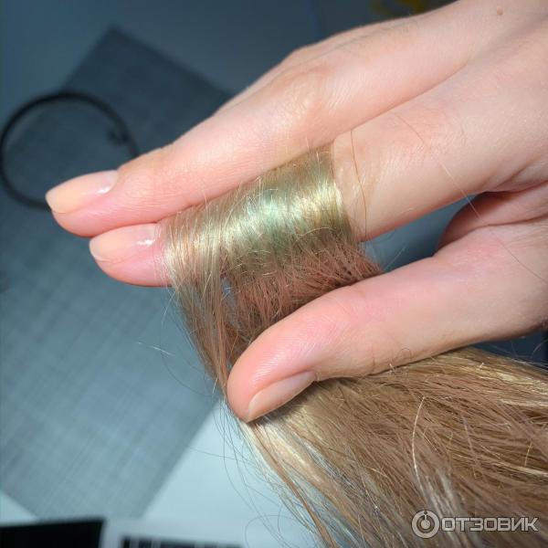 Красящее желе для волос L'Oreal Colorista Hair Make Up фото