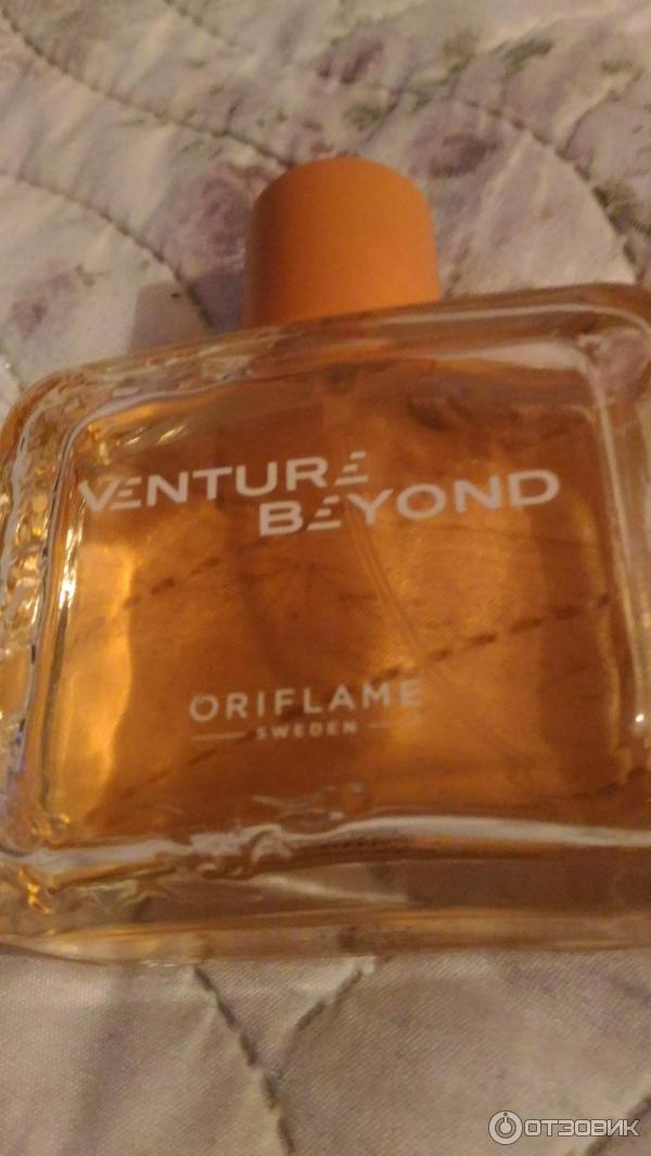 Мужская туалетная вода Oriflame venture beyond фото