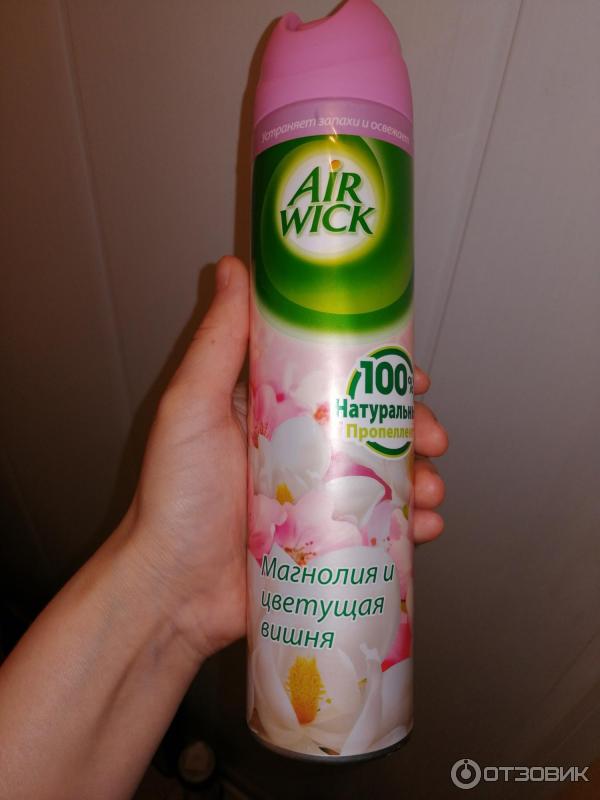 Освежитель воздуха Air Wick фото