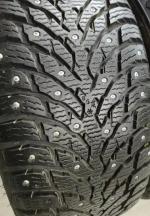 Автошины Nokian Hakkapeliitta 9 фото