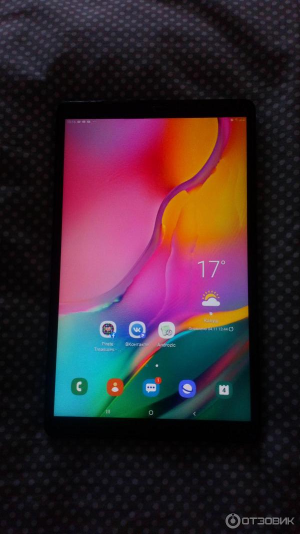 Планшет Samsung Galaxy Tab A 10.1 SM-T515 фото