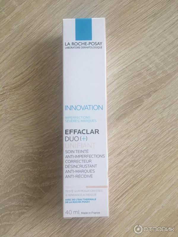 La Roche-Posay Effaclar Duo 15 мл. La Roche Posay Effaclar Duo с тонирующим эффектом. Effaclar с тонирующим эффектом пробник. Эфаклар дуо тонирующий светлый.