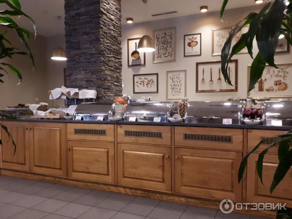 Отель Golden Tulip Inn Rosa Khutor 4* (Россия, Красная Поляна) фото