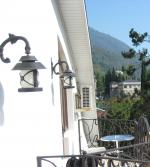 Гостиница Райда 4* (Абхазия, Гагра) фото