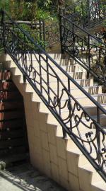 Гостиница Райда 4* (Абхазия, Гагра) фото