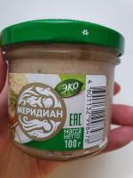 Риет из лосося с каперсами и укропом Меридиан-Эко фото
