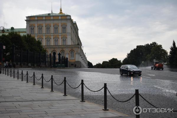 Экскурсия Музеи Московского Кремля (Россия, Москва) фото