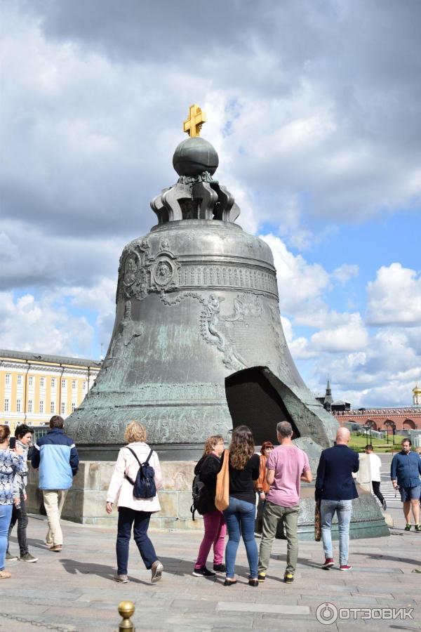 Экскурсия Музеи Московского Кремля (Россия, Москва) фото