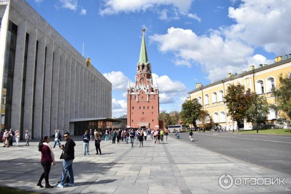 Экскурсия Музеи Московского Кремля (Россия, Москва) фото