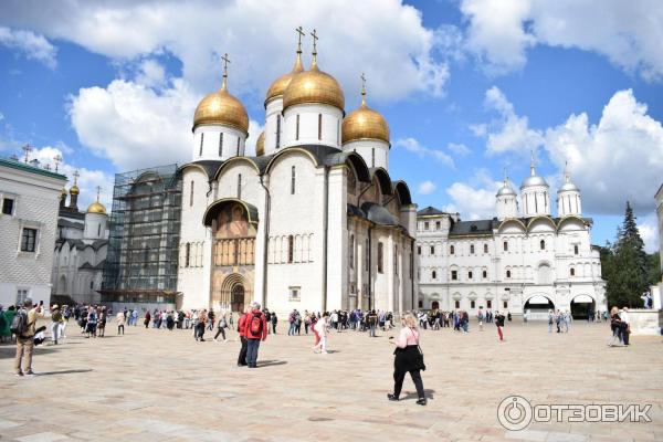 Экскурсия Музеи Московского Кремля (Россия, Москва) фото