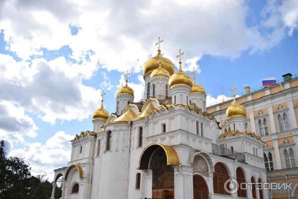 Экскурсия Музеи Московского Кремля (Россия, Москва) фото