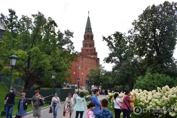 Экскурсия Музеи Московского Кремля (Россия, Москва) фото