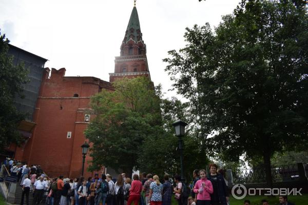 Экскурсия Музеи Московского Кремля (Россия, Москва) фото