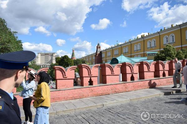 Экскурсия Музеи Московского Кремля (Россия, Москва) фото