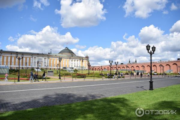 Экскурсия Музеи Московского Кремля (Россия, Москва) фото