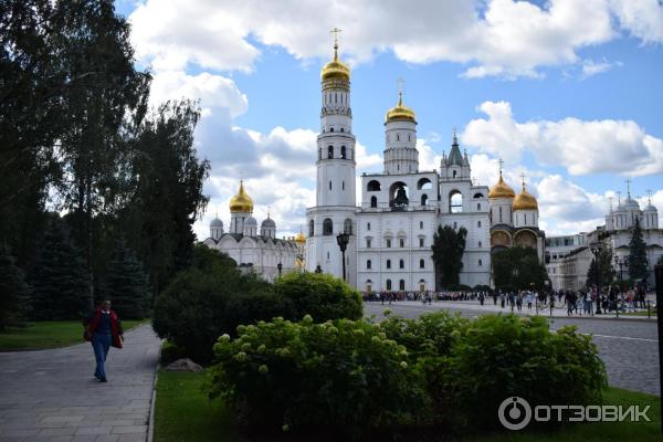 Экскурсия Музеи Московского Кремля (Россия, Москва) фото