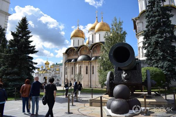 Экскурсия Музеи Московского Кремля (Россия, Москва) фото