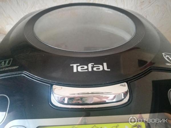 Мультиварка Tefal RK812832 фото