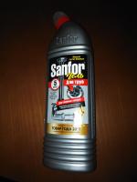 Гель для прочистки труб Sanfor фото