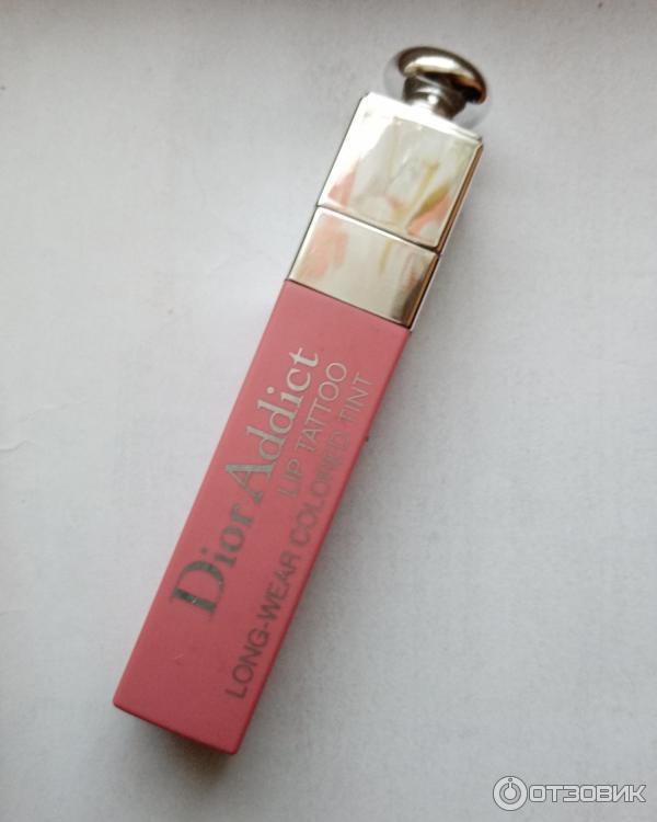 Harga dior lip tatto best sale