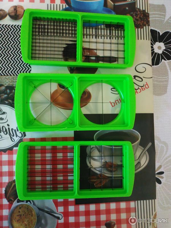 Овощерезка Nicer Dicer Plus фото