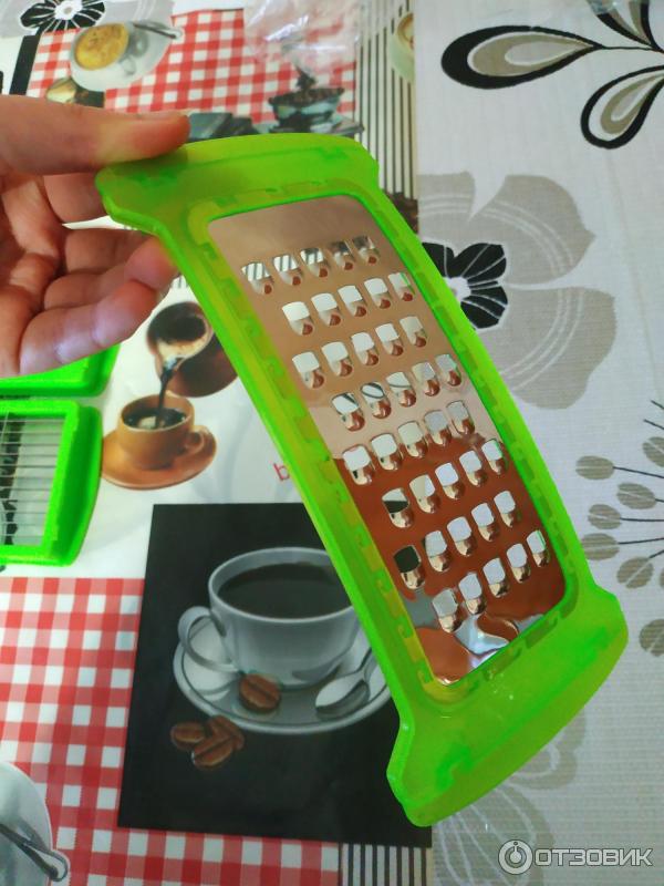 Овощерезка Nicer Dicer Plus фото