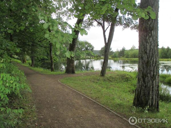 Ботанический сад Вильнюсского Университета в Кайренай (Литва, Вильнюс) фото