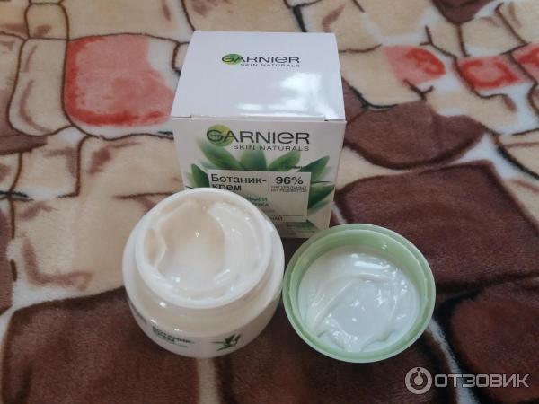 Garnier Ботаник Крем Купить