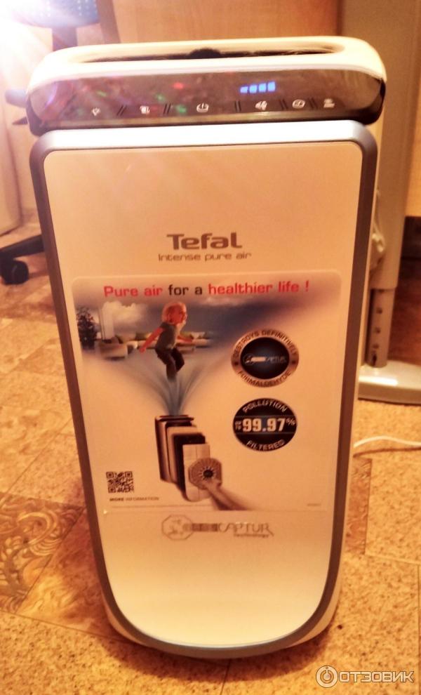 Очиститель воздуха tefal