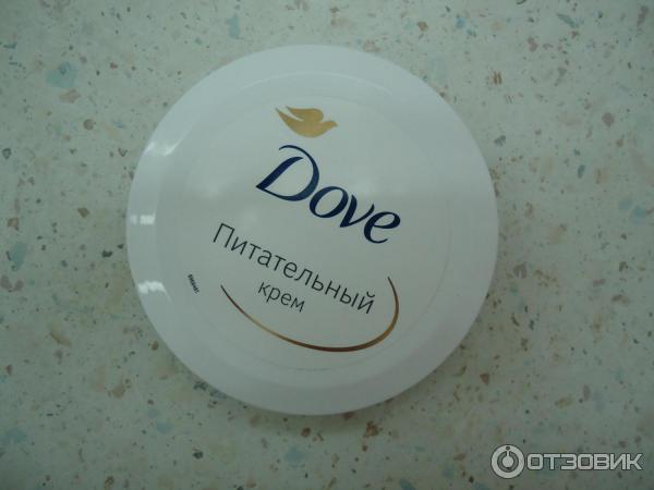 Питательный крем Dove для тела и лица фото