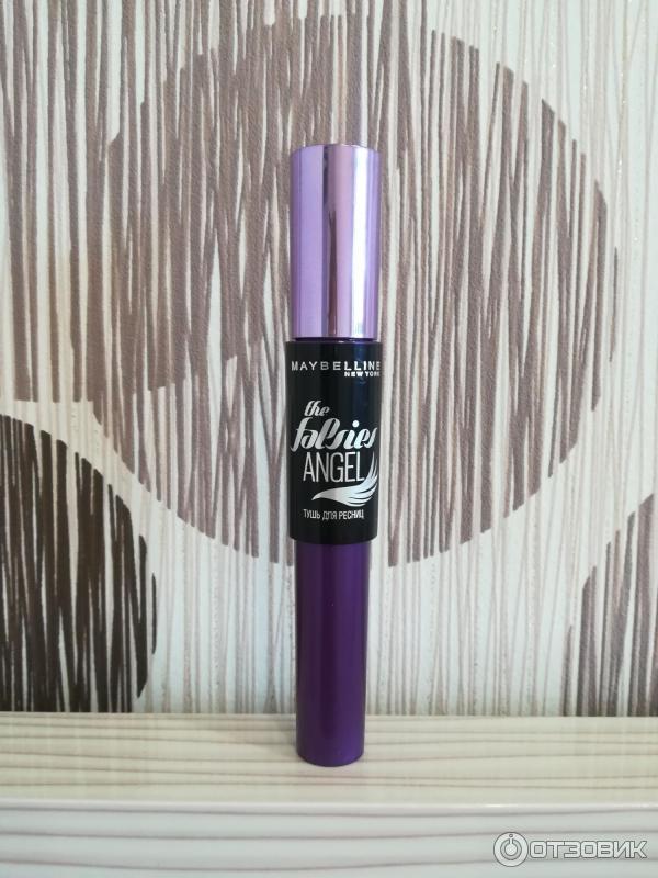 Тушь для ресниц Maybelline New York the Falsies Angel фото