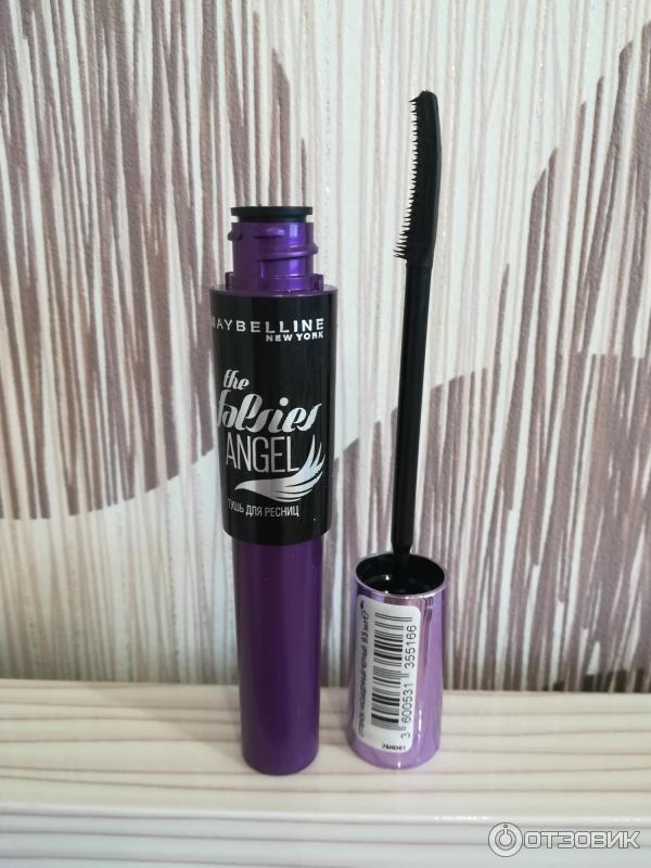 Тушь для ресниц Maybelline New York the Falsies Angel фото